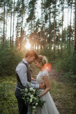 forest wedding свадьба в лесу | Свадьба в лесу, Свадьба, Свадебные портреты