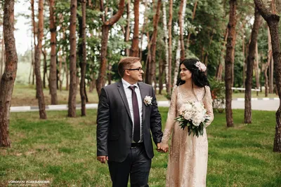 Свадьба за городом в СПб с размещением гостей в отеле | Загородный Клуб  «ДАЧА»