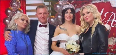 Дарья Пынзарь с мужем отметили оловянную свадьбу в Турции