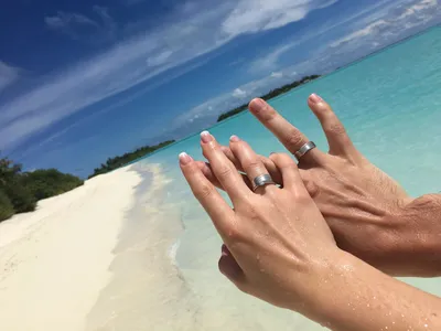 Свадьба на Мальдивах | Пикабу