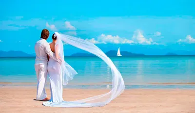 Свадьба на Мальдивских островах