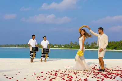 Свадьба на Kandima Maldives: идеальнее не бывает – Wedding magazine Ukraine  – особенный журнал о свадьбах