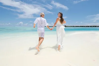 Свадьба на Мальдивах и медовый месяц - все о свадебном путешествии на  Мальдивские острова - Paikea.Ru
