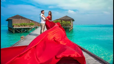 Свадьба на Мальдивах видео фотограф стилист Maldives Wedding Meeru Island  resort - YouTube