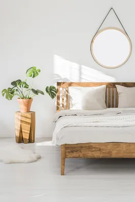 Современная белая спальня – как ее обустроить?