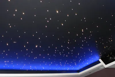 Где купить светящиеся звезды на потолок? Способы монтажа конструкции