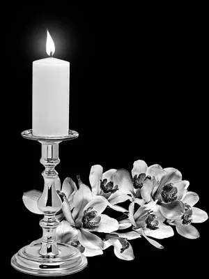 Гравировка-свеча ГС-002 | Памятники Aura