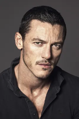 Фото: Люк Эванс (Luke Evans) | Фото 5