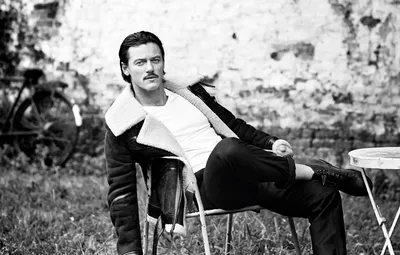 Luke Evans - With Or Without You (Official Audio) - YouTube