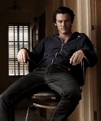 Люк Эванс - Luke Evans фото №737603