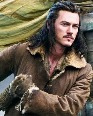 Фото: Люк Эванс (Luke Evans) | Фото 41