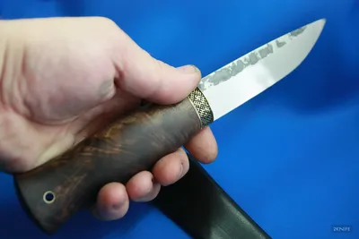 Нож-\"Славянский оберёг\" - Фиксированные клинки - 2knife