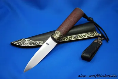 ножи в славянском стиле - Фиксированные клинки - 2knife