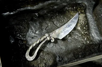 Новгородские ножи – какие они были?