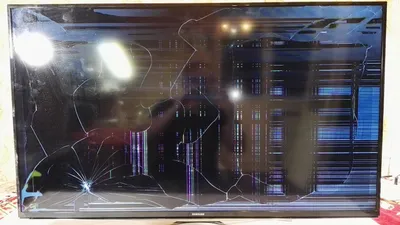сломанный экран телевизора мультфильм PNG , ТВ, сломанный телевизор,  сломаны PNG картинки и пнг рисунок для бесплатной загрузки