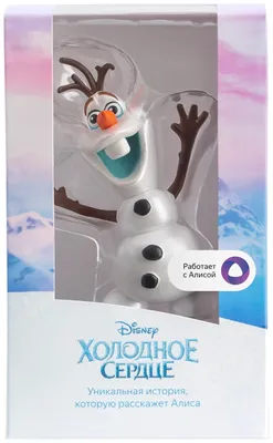 Игрушка Disney Frozen 2 Олаф 32585 купить в интернет-магазине Детский мир