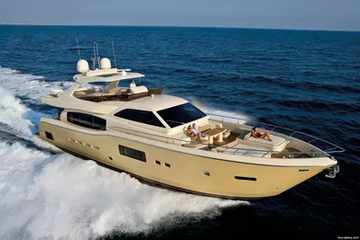 Эксклюзивные яхты - Продажа яхт. Официальный дистрибьютор Azimut Yachts в  Черногории