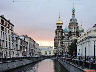 Храм Спаса на Крови - несокрушимая святыня Санкт-Петербурга