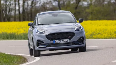 Kosten und Realverbrauch: Ford Puma ST 1.5 EcoBoost | AUTO MOTOR UND SPORT