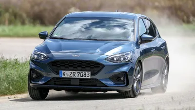 Затраты и реальный расход: Ford Focus 1.0 Eco-Boost Hybrid ST-Line X | АВТОМОБИЛЬНЫЙ ДВИГАТЕЛЬ И СПОРТ