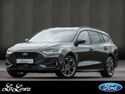 Ford Focus Estate 1.0L EcoBoost Hybrid (MHEV) - Универсал - Серый - Новый (U66390) - La Linea