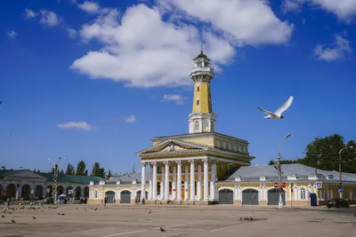 Что посмотреть в Костроме: достопримечательности, маршрут самостоятельной  прогулки, где поесть и как отдохнуть, как добраться и где остановиться —  Яндекс Путешествия