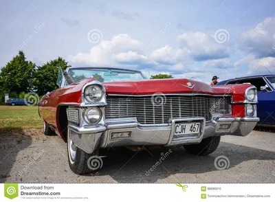 Старые американские машины фото