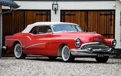 5 лучших американских автомобилей 50-х годов | Автомобильные новости | Дзен