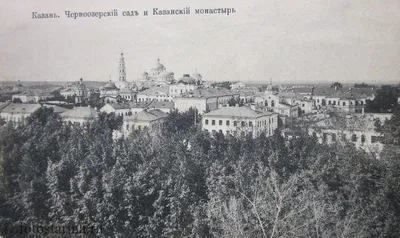 Старые фотографии Казани.