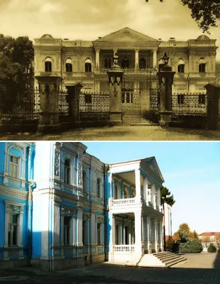 Две фотографии из Самарканда с разницей 100 лет — Письма о Ташкенте