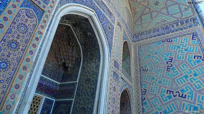 Узбекистан, г. Самарканд - «Узбекистан. Город Самарканд, о котором так  много рассказывали» | отзывы