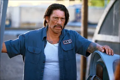 Дэнни Трехо (Danny Trejo): биография, фото - Кино Mail.ru