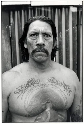 Фото: Дэнни Трехо (Danny Trejo) | Фото 50