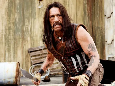 Дэнни Трехо - Danny Trejo фото №197508