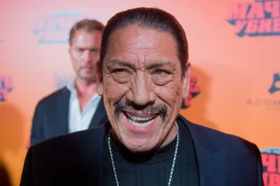 Фото: Дэнни Трехо (Danny Trejo) | Фото 49