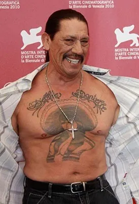 Дэнни Трехо (Danny Trejo): биография, фото - Кино Mail.ru