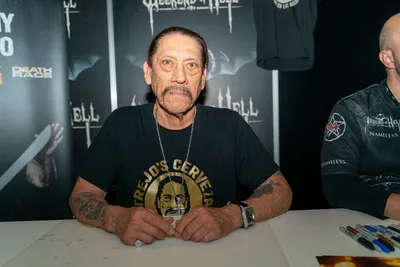 Дэнни Трехо - Danny Trejo фото №199594