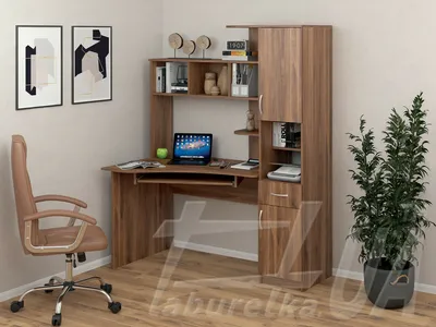 Компьютерный стол СМ-06 Maxi Мебель - Купить недорого в интернет-магазине  TABURETKA™