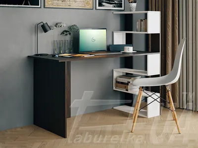 Компьютерный стол \"ST-0015\" Moreli - Купить недорого в интернет-магазине  TABURETKA™