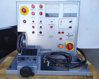 Стенд проверки генераторов и стартеров Spin Banchetto Junior Inverter