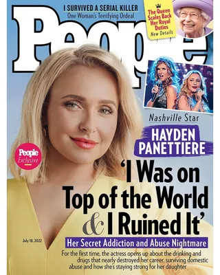 Hayden Panettiere's Loved Ones Are 'More Worried Than Ever' About Her  Relationship: Source