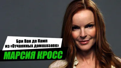 Марсия Кросс - Marcia Cross фото №543587