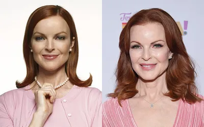 Марсия Кросс (Marcia Cross, Marcia Anne Cross) - актриса - фотографии -  голливудские актрисы - Кино-Театр.Ру