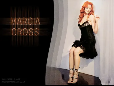 Muzchart.ru - Актриса Марсия Кросс (Marcia Cross) может похвастаться  насыщенной, активной жизнью. Обратной стороной этого является стресс: порой  она не в состоянии справиться с ним самостоятельно. Кросс положительно  относится к психологам. Они