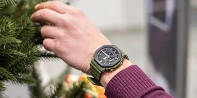 В подарок или для себя. Стильные мужские часы Casio - Новости