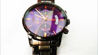 Стильные мужские часы Fashion watches for men Belushi - YouTube