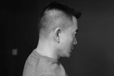 Площадка (flattop) — мужская стрижка | FIRM Barbershop