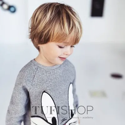 Шапочка для мальчика (детская стрижка) - купить в Киеве | Tufishop.com.ua