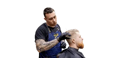 OldBoy Barbershop — сеть мужских парикмахерских