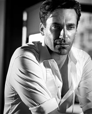 Джон Хэмм (Jon Hamm, Jonathan Daniel Hamm) - актёр, продюсер - фотографии -  голливудские актёры - Кино-Театр.Ру